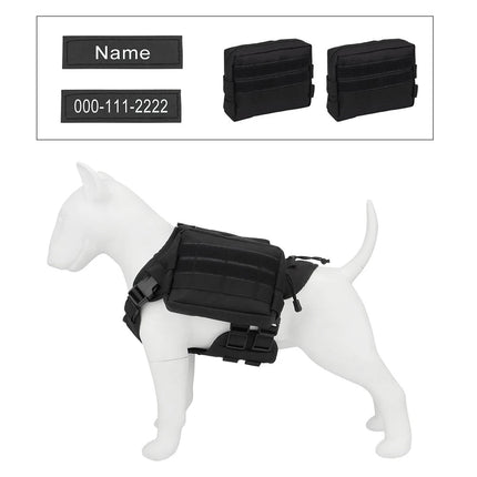 Pet Essentials K9 Training Harness Dog Collar - Pet Essentials - CPLIFE - Mad Fly Essentials