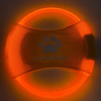 Orange light