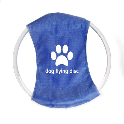 Pet Essentials LED Charging Luminous Dog Frisbee Toy - Pet Essentials - Dog - o - Soar - Mad Fly Essentials