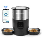 WiFi black feeder