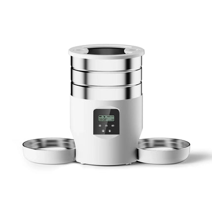 Pet Essentials Smart Food APP Dog Cat Feeder - Pet Essentials - FIOVIEL - Mad Fly Essentials