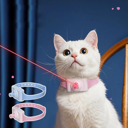 Pet Essentials Smart laser Cat Chasing USB Toy - Pet Essentials - Mr Meow Hoopet - Mad Fly Essentials