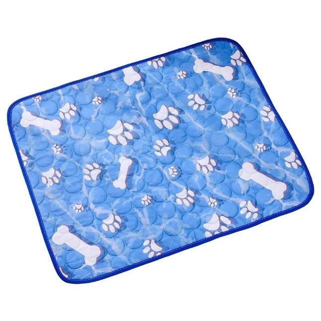 Pet Essentials Square Summer Dog Pad Cat Mat - Pet Essentials - Muttering Bear - Mad Fly Essentials