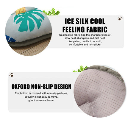 Pet Essentials Square Summer Dog Pad Cat Mat - Pet Essentials - Muttering Bear - Mad Fly Essentials
