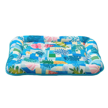 Pet Essentials Square Summer Dog Pad Cat Mat - Pet Essentials - Muttering Bear - Mad Fly Essentials