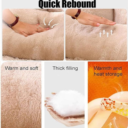 Pet Essentials Universal Cat Sofa Dog Bed - Pet Essentials - PETRAVEL - Mad Fly Essentials