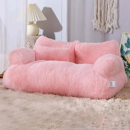 Pet Essentials Universal Cat Sofa Dog Bed - Pet Essentials - PETRAVEL - Mad Fly Essentials