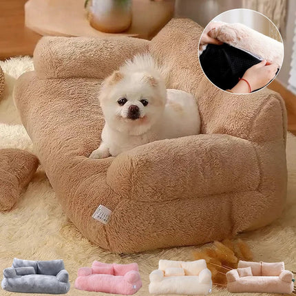 Pet Essentials Universal Cat Sofa Dog Bed - Pet Essentials - PETRAVEL - Mad Fly Essentials