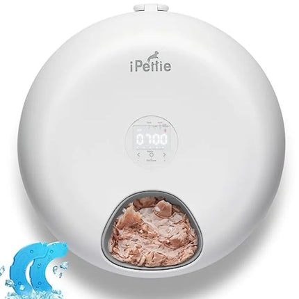 Pet Essentials USB Automatic Smart Food Dispenser - Pet Essentials - ZYfeeder - Mad Fly Essentials