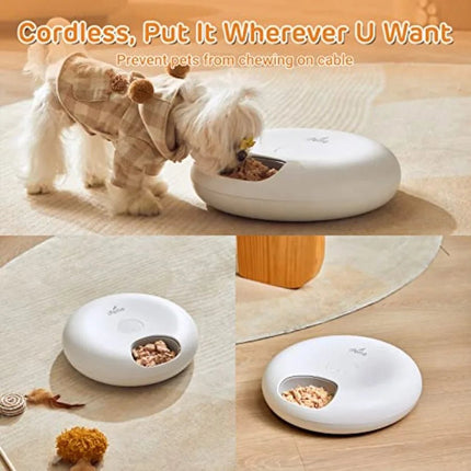 Pet Essentials USB Automatic Smart Food Dispenser - Pet Essentials - ZYfeeder - Mad Fly Essentials