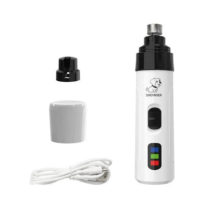 Pet Essentials USB - Charging Dog Nail Grooming Tools - Pet Essentials - Smart Cat - Mad Fly Essentials