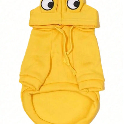 Pet Hoodies Frog Shaped Dog Costume - Pet Hoodies - MURALON - Mad Fly Essentials