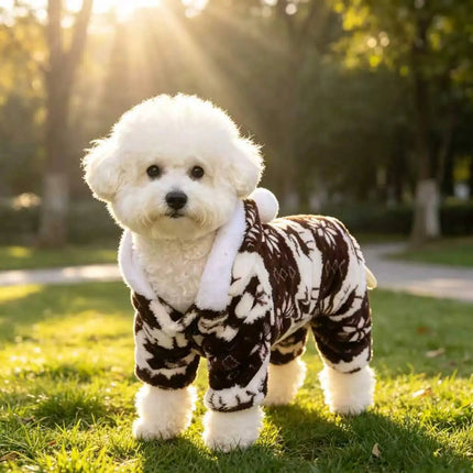 Pet Hoodies Puppy Chihuahua Star Cat Hoodies - Pet Hoodies - PET ARTIST - Mad Fly Essentials