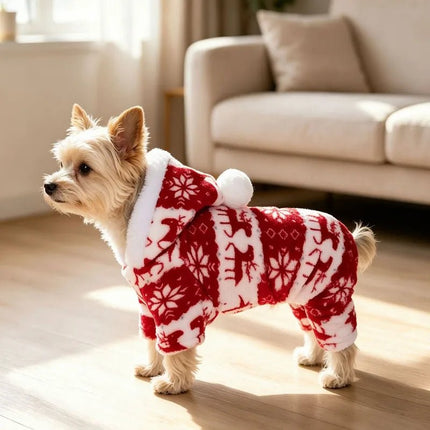 Pet Hoodies Puppy Chihuahua Star Cat Hoodies - Pet Hoodies - PET ARTIST - Mad Fly Essentials