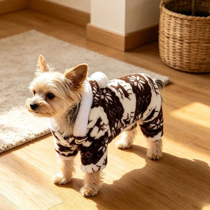 Pet Hoodies Puppy Chihuahua Star Cat Hoodies - Pet Hoodies - PET ARTIST - Mad Fly Essentials