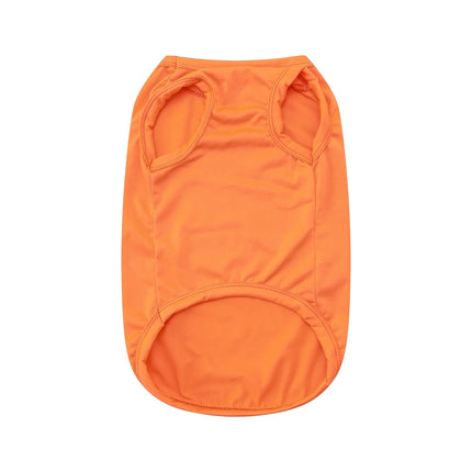 Pet Hoodies Red Cartoon Dog Cat Security Apparel - Pet Hoodies - Onecute - Mad Fly Essentials
