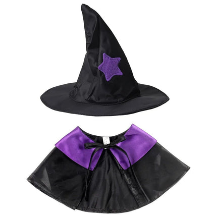 Pet Hoodies Sonfrut Halloween Dog Cat Costume Cape Clothes - Pet Hoodies - XLeiPet - Mad Fly Essentials