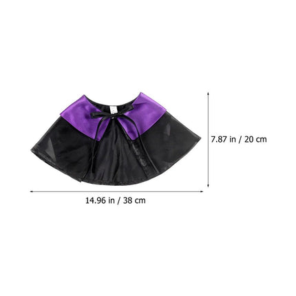 Pet Hoodies Sonfrut Halloween Dog Cat Costume Cape Clothes - Pet Hoodies - XLeiPet - Mad Fly Essentials