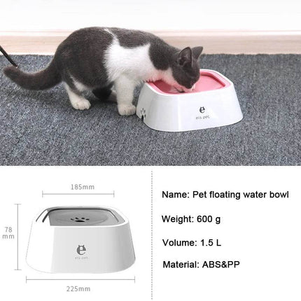 Dog Water Fountain Large Capacity Dispenser Pet Essentials - Pet Essentials - PETRAVEL - Mad Fly Essentials