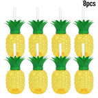 8pcs pineapple