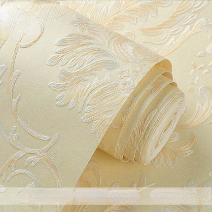 Pink Girls Bedroom 3D Floral Wallpaper - Wallpaper - JD Home Decor - Mad Fly Essentials