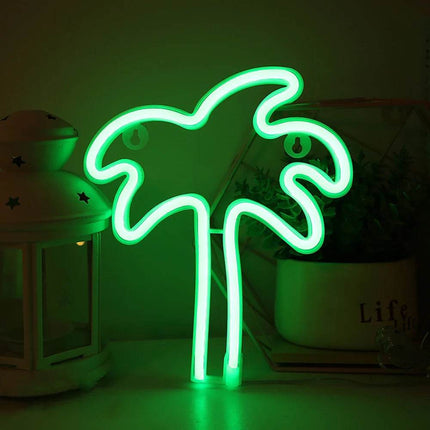 Pink Neon Butterfly LED Night Light - LED Night Light - Sallysun - Mad Fly Essentials