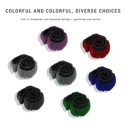 Pink Sequin Steering Wheel Cover Auto Essentials - Auto Essentials - Brangdy - Mad Fly Essentials