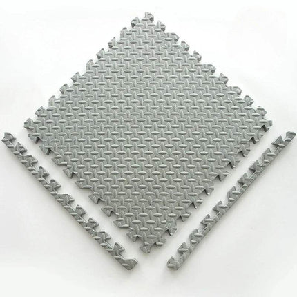 Play Mat 12pc Interlocking Exercise Tiles Baby Essentials - Baby Essentials - Warm like home - Mad Fly Essentials