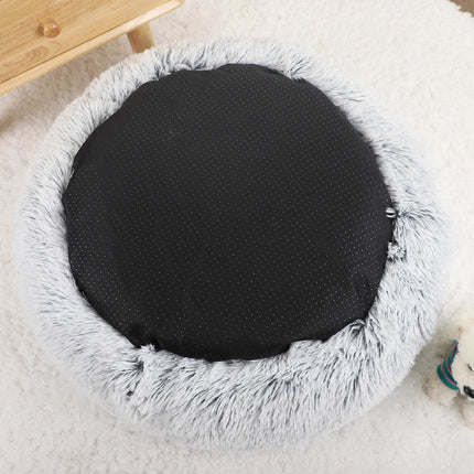 Plush Washable Cat Dog Bed Pet Essentials - Pet Essentials - Pet Essentials - Mad Fly Essentials