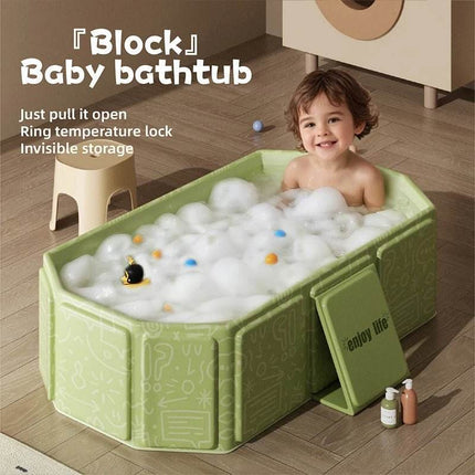 Portable Bathtub Baby Essentials - Mad Fly Essentials