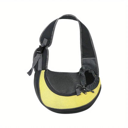 Portable Backpack Travel Sling Dog Pet Carrier - Pet Carrier - PETRAVEL - Mad Fly Essentials