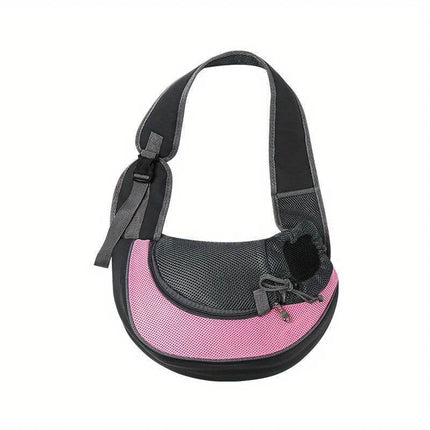 Portable Backpack Travel Sling Dog Pet Carrier - Pet Carrier - PETRAVEL - Mad Fly Essentials