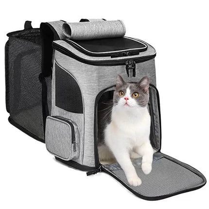 Portable Expandable Pet Carrier - Mad Fly Essentials