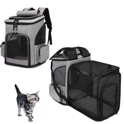 Portable Expandable Pet Carrier - Mad Fly Essentials