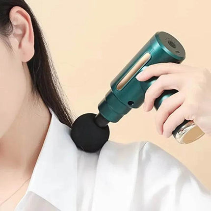 Portable Deep Tissue Handheld Mini Massager - Massager - Aasamux - Mad Fly Essentials