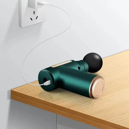 Portable Deep Tissue Handheld Mini Massager - Massager - Aasamux - Mad Fly Essentials