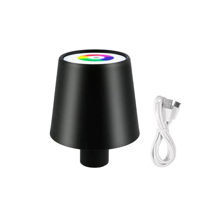 Portable Dimmable Wine Bottle Wireless Desk Lamp - Desk Lamp - YEAHUI EL - Mad Fly Essentials