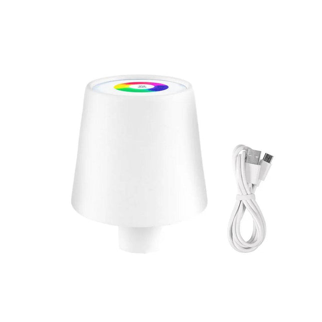 Portable Dimmable Wine Bottle Wireless Desk Lamp - Desk Lamp - YEAHUI EL - Mad Fly Essentials