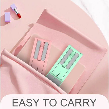 Portable Foldable Mobile Phone Tablet Holder Home Essentials - Home Essentials - 001 - Mad Fly Essentials