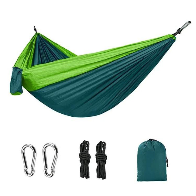 Portable Outdoor Camping Parachute Hammock Home Essentials - Home Essentials - MJMOTO - Mad Fly Essentials