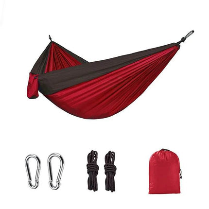 Portable Outdoor Camping Parachute Hammock Home Essentials - Home Essentials - MJMOTO - Mad Fly Essentials