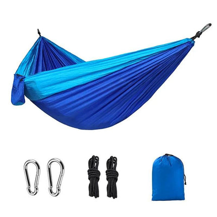 Portable Outdoor Camping Parachute Hammock Home Essentials - Home Essentials - MJMOTO - Mad Fly Essentials
