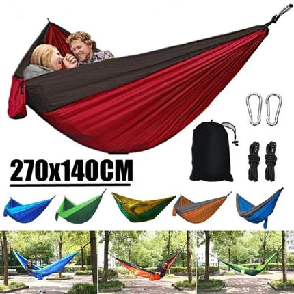 Parachute Hammock Home Essentials - Mad Fly Essentials