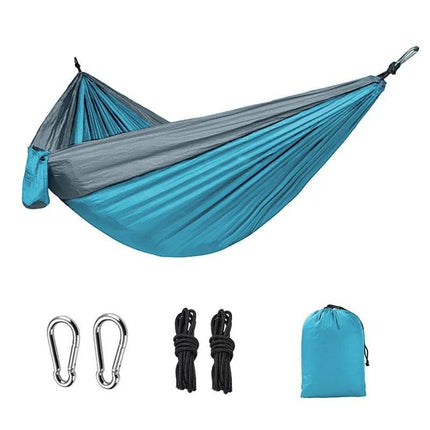 Portable Outdoor Camping Parachute Hammock Home Essentials - Home Essentials - MJMOTO - Mad Fly Essentials