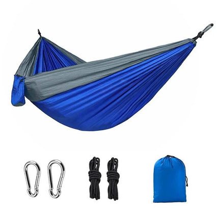 Portable Outdoor Camping Parachute Hammock Home Essentials - Home Essentials - MJMOTO - Mad Fly Essentials
