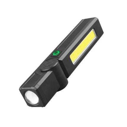 Powerful COB USB Work LED Flashlight - LED Flashlight - TRLIFE - Mad Fly Essentials