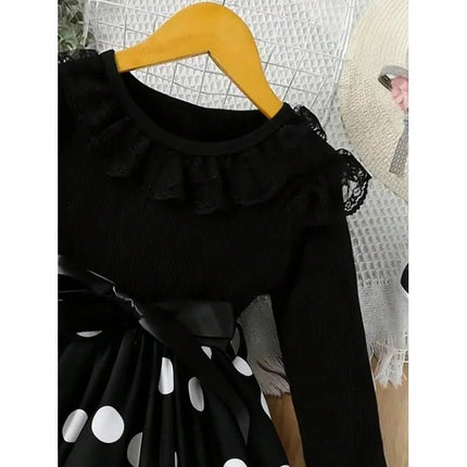 Princess Dress Baby Girl 2-7yo Flower Party Dress - Princess Dress - ABreeze - Mad Fly Essentials
