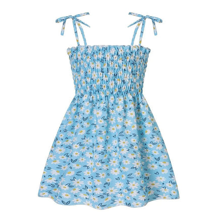 Princess Dress Baby Girl Toddler Little Lil Dinosaur Dress - Princess Dress - Rubby - Mad Fly Essentials