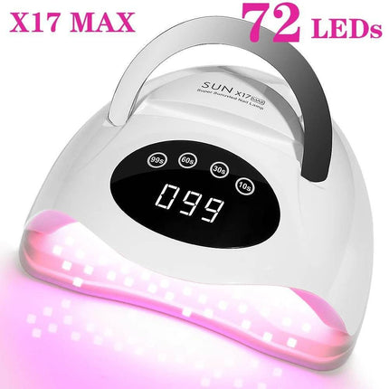 Professional 320W LED Polish Dryer Nail Essentials - Nail Essentials - Timistory - Mad Fly Essentials