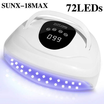 Professional 320W LED Polish Dryer Nail Essentials - Nail Essentials - Timistory - Mad Fly Essentials